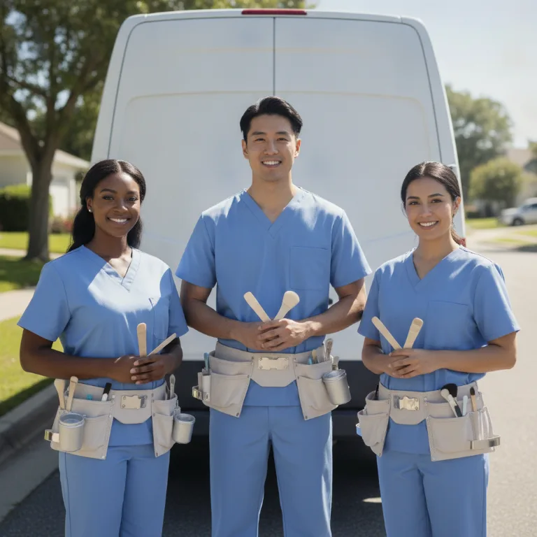 Waxing team in Villeray-Saint-Michel-Parc-Extension